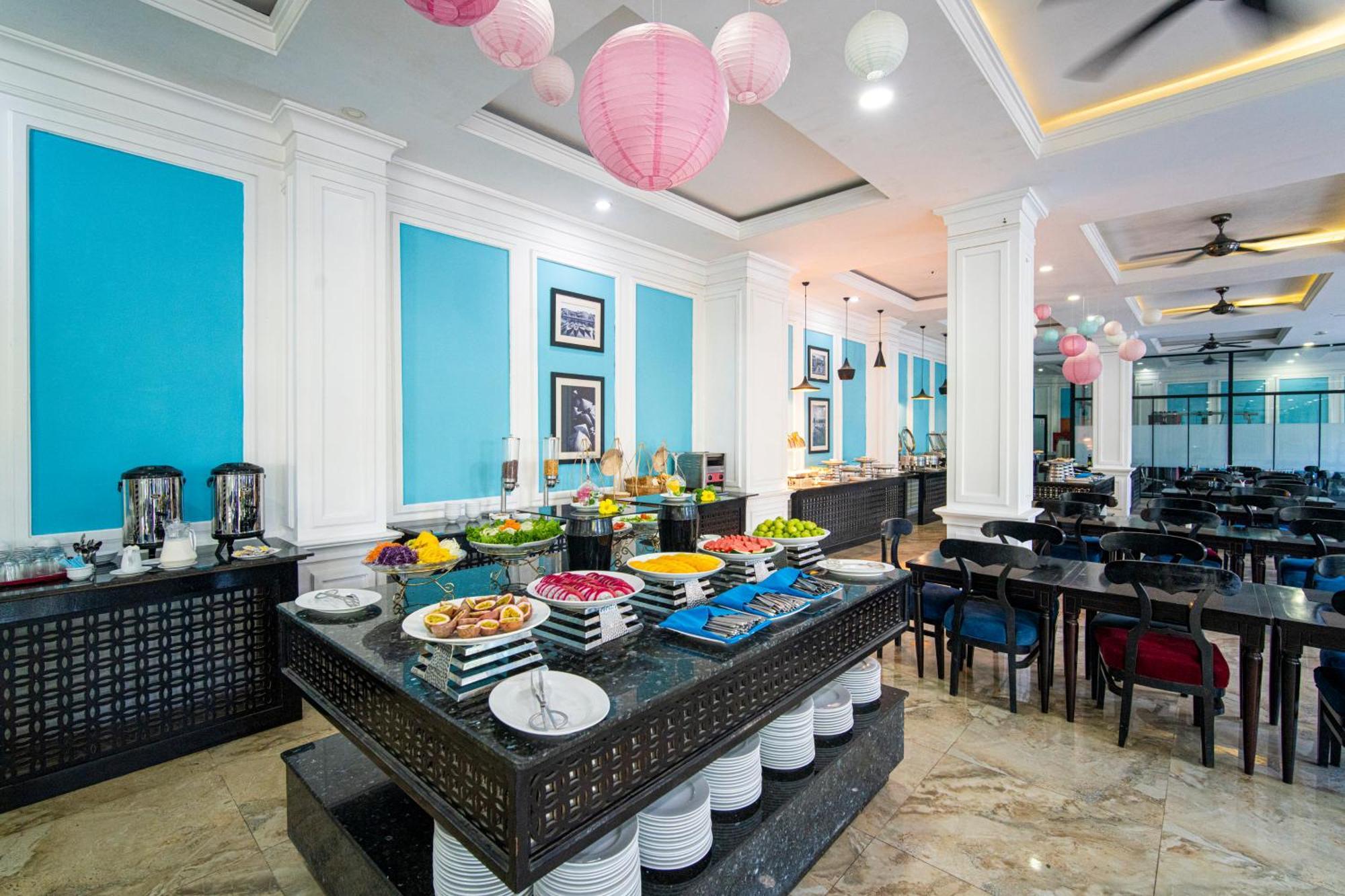 Thanh Binh Riverside Hoi An Exterior foto